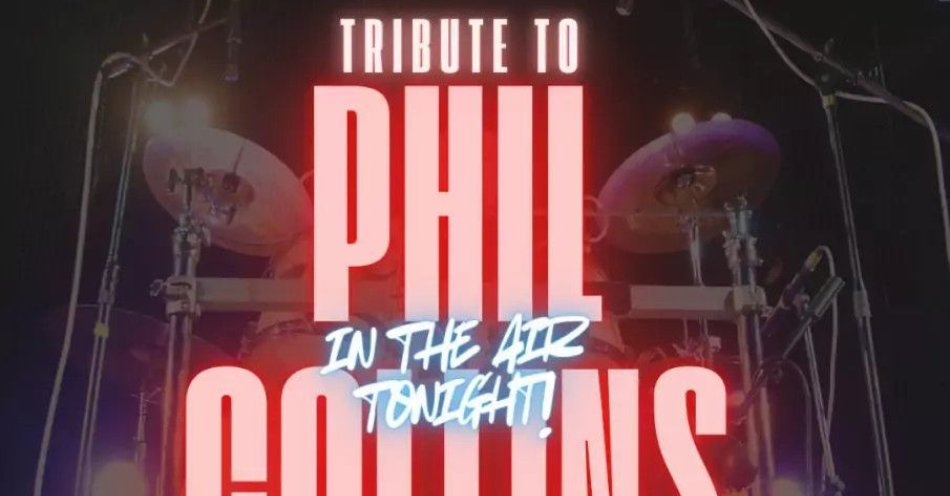 zdjęcie: Legendarne utwory Phila Collinsa i Genesis / kupbilecik24.pl / Legendarne utwory Phila Collinsa i Genesis