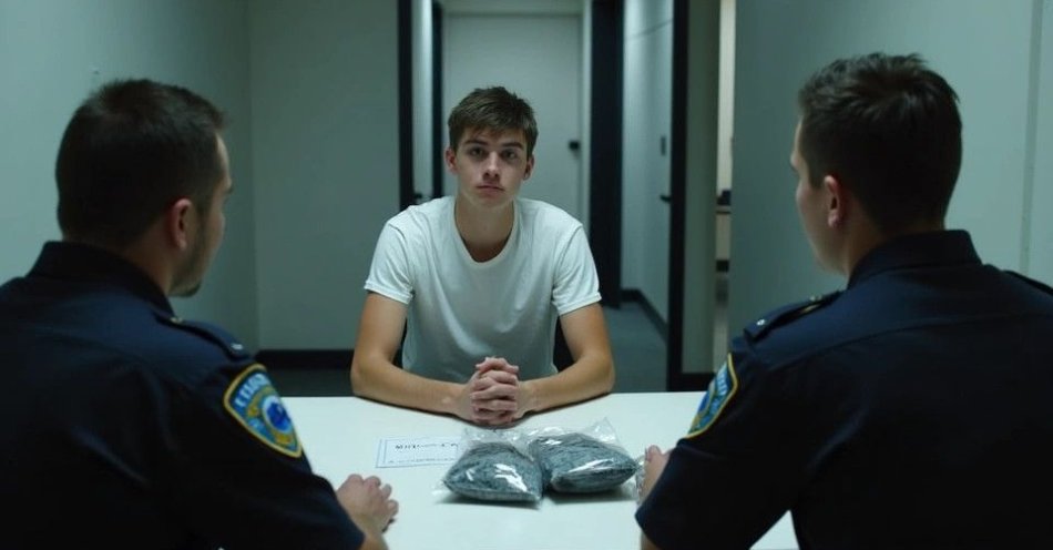 zdjęcie: 17 latek zatrzymany po kradzieży hulajnogi i włamaniach / TM/ przykładowa ilustracja