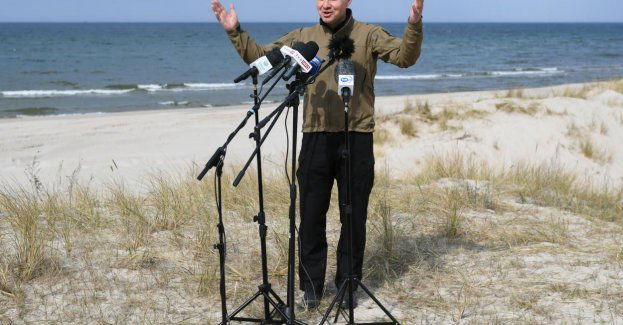 Najważniejsze, by Polska była bezpieczna i by poczucie bezpieczeństwa mieli wszyscy nasi obywatele