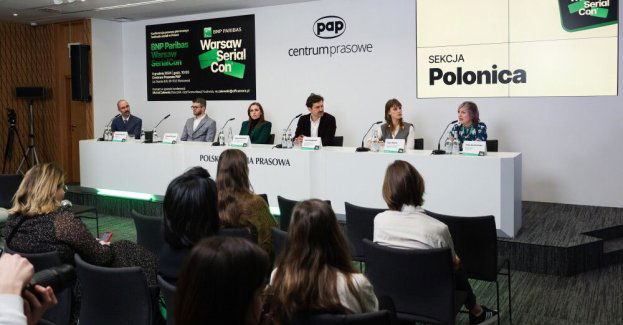 Zatracają się granice pomiędzy kinem a serialem - rozpoczyna się Warsaw SerialCon