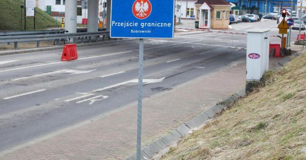 Tusk: w listopadzie możliwe otwarcie dwóch przejść granicznych z Białorusią