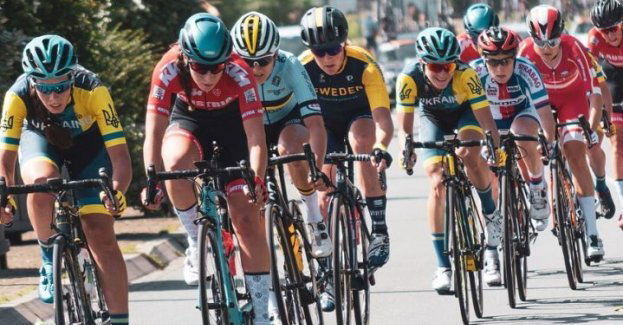 Utrudnienia w ruchu podczas wyścigu Tour de Pologne w piątek