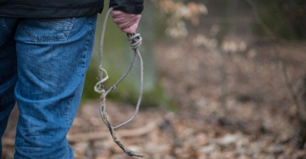 Największy spadek liczby samobójstw w Polsce od 10 lat