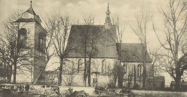 Końskie u Wyżyny Kielecko-Sandomierskiej"