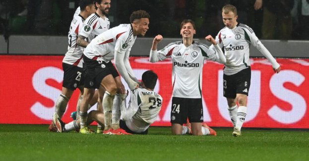 Piłkarska Liga Konferencji - Jagiellonia i Legia w ćwierćfinale, teraz Betis i Chelsea