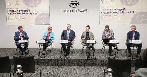 Rada Języka Polskiego: nowe reguły polskiej ortografii mają na celu uproszczenie zasad