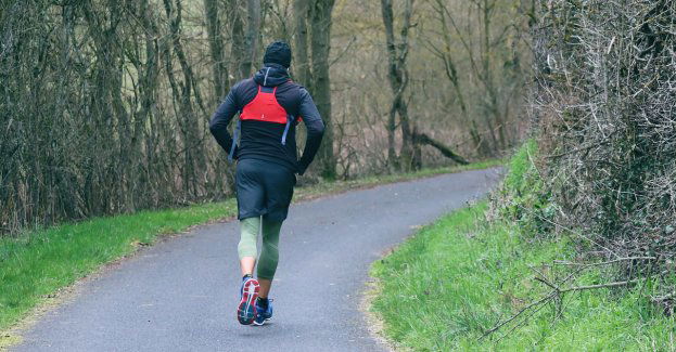 Nowa ścieżka do biegania dopiero wczesną jesienią