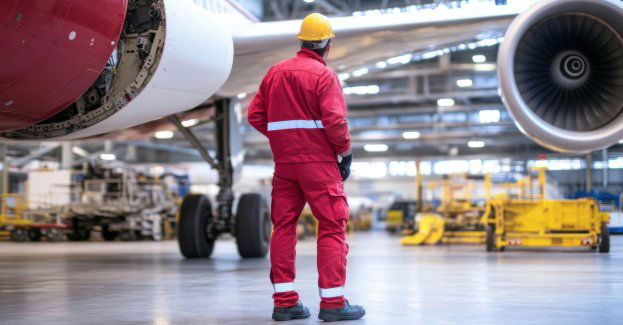 Zakład w Środzie Śląskiej rozpoczął serwisowanie silników lotniczych