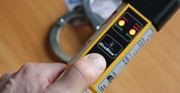 Miał aż 3 promile alkoholu w organizmie i kierował samochodem!