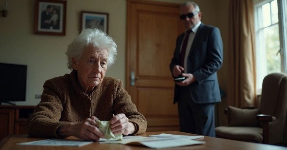 zdjęcie: Mężczyzna zatrzymany za oszustwo na seniorkę 60 tys. zł / TM/ przykładowa ilustracja