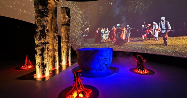 Park Dziedzictwa Gór Świętokrzyskich "Łysa Góra" dostępny dla zwiedzających