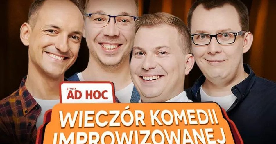 zdjęcie: Wieczór Komedii Improwizowanej / kupbilecik24.pl / \