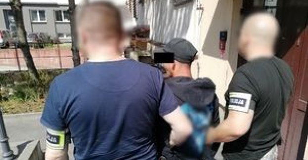 Nie zatrzymał się do kontroli, nie ucieknie przed odpowiedzialnością