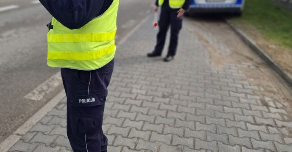zdjęcie: Kaskadowy Pomiar Prędkości w powiecie gdańskim wyniki kontroli / fot. KPP w Pruszczu Gdańskim