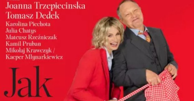 Jak Zabłocki na mydle - spektakl komediowy