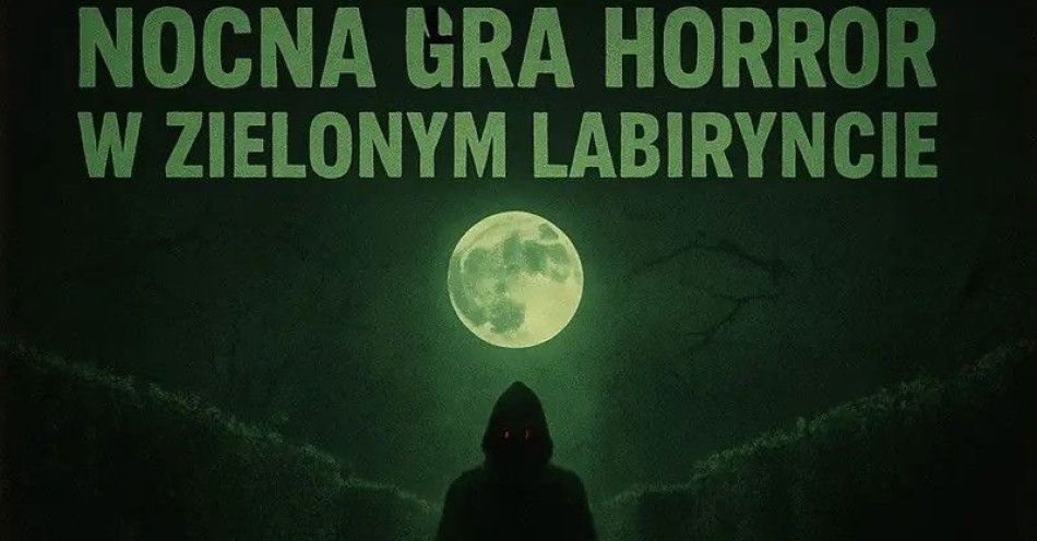 zdjęcie: Ekstremalna Nocna Gra Terenowa w Zielonym Labiryncie / kupbilecik24.pl / Ekstremalna Nocna Gra Terenowa w Zielonym Labiryncie