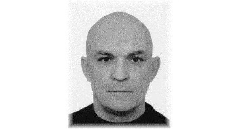 zdjęcie: Poszukiwany 53 letni mieszkaniec Miechowa listem gończym / fot. KMP w Miechowie