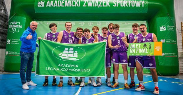 Znamy komplet finalistów Lig Akademickich AZS w siatkówce, piłce ręcznej i koszykówce