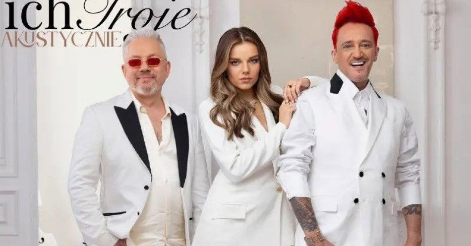 zdjęcie: Walentynki z Ich Troje! / kupbilecik24.pl / Walentynki z Ich Troje!