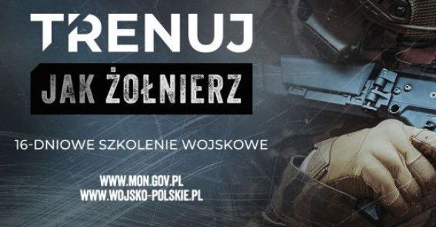 Trenuj jak żołnierz