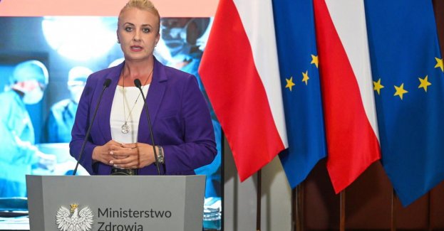 1,5 mld zł dla szpitalnych oddziałów ratunkowych