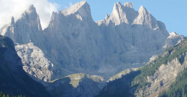 Śladami Jana Pawła II w Dolomitach