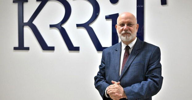 Maciej Świrski odwołany z funkcji przewodniczącego; zastąpi go Agnieszka Glapiak