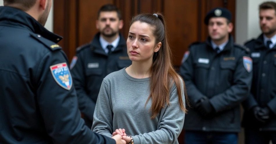 zdjęcie: Poszukiwana 34 letnia mieszkanka powiatu zatrzymana / TM/ przykładowa ilustracja