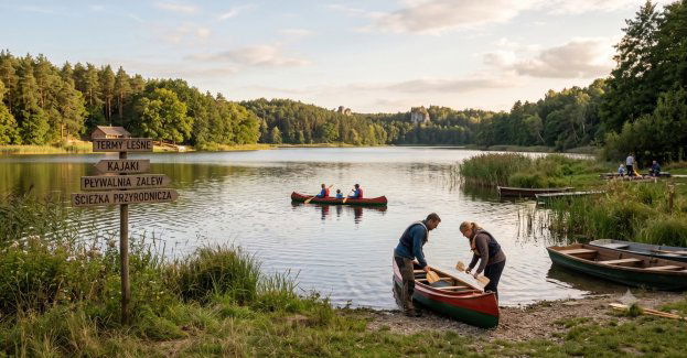 Oto 9 nieoczywistych kierunków na wakacje w Polsce. Rosną w siłę alternatywy dla popularnych kurortów