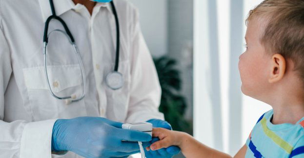 Lekarze tworzą aplikację, która pomoże ocenić stan zdrowia dziecka