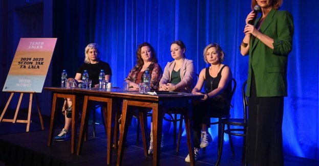 Nowa dyrektorka Teatru Lalka Joanna Zdrada zapowiada pięć premier w sezonie 2024/25