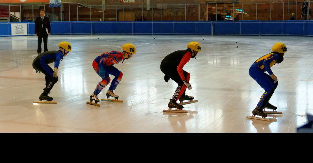 MŚJ w short tracku – Polki awansowały w sztafecie do półfinału