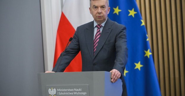 Rozpoczynamy pracę nad dokumentem polityki naukowej państwa