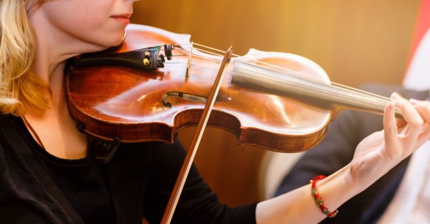 119 skrzypków bierze udział w przesłuchaniach VI Międzynarodowego Konkursu Skrzypcowego