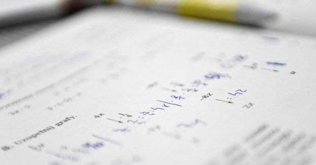 Zainteresowanie matematyką maleje w szkole