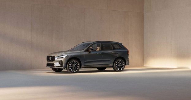 Bestseller Volvo - SUV XC60 teraz jeszcze lepszy