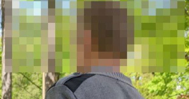 Kierowca nie zatrzymał się do kontroli drogowej i uciekał przed policyjnym pościgiem