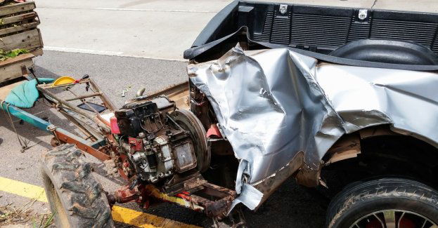 Policja szuka świadków tragicznego wypadku na S7