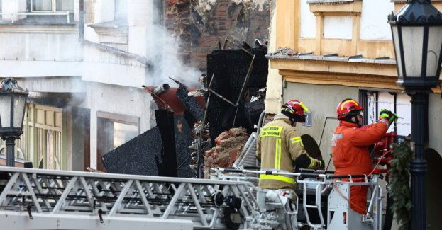 Naszą intencją jest odbudować kamienice