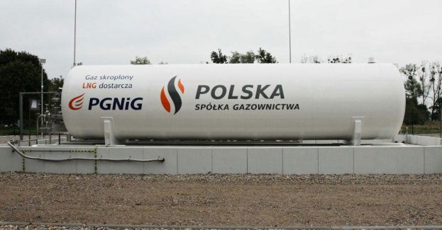 PSG jak co roku rozsyła informacje o treści planu ograniczeń w dostawach gazu