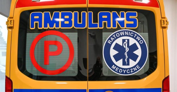 Lublin: 11-latka z poważnymi obrażeniami trafiła do szpitala po upadku w sali zabaw