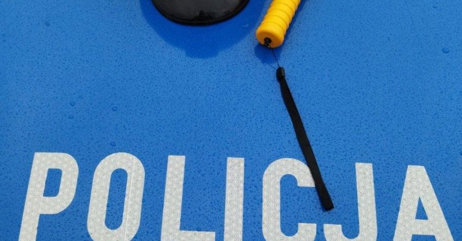 zdjęcie: Pijany kierowca z zakazem zatrzymany w Sobocie / fot. KPP w Łowiczu