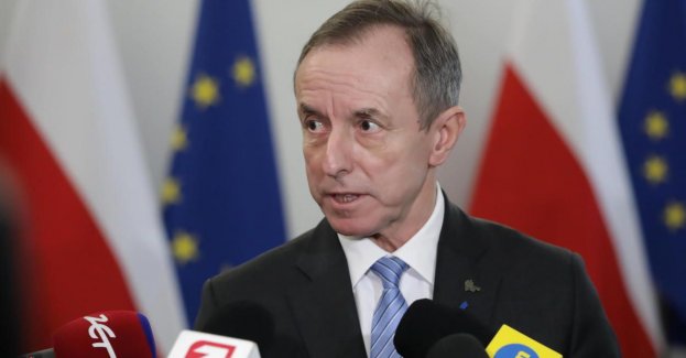 Szczecińska prokuratura cofnęła wniosek o uchylenie immunitetu b. marszałkowi Senatu Tomaszowi Grodzkiemu