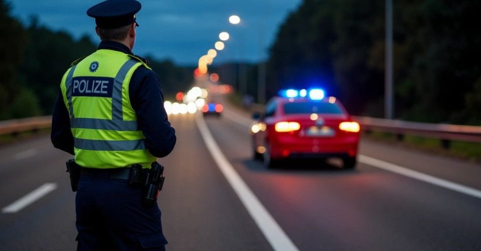 zdjęcie: Nieoznakowane radiowozy zatrzymują piratów drogowych / TM/ przykładowa ilustracja