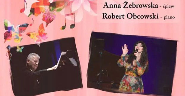 Anna Żebrowska, Robert Obcowski