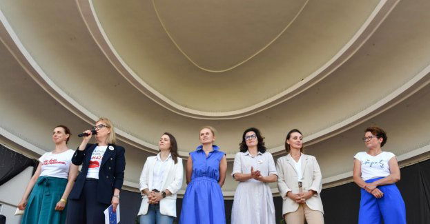 Polityczki KO zachęcają do udziału w wyborach do PE
