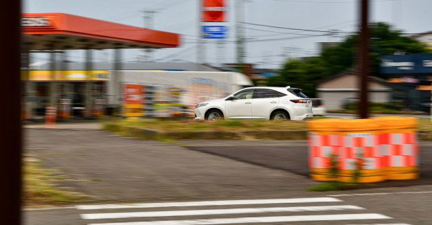 Zgubiła go nadmierna prędkość