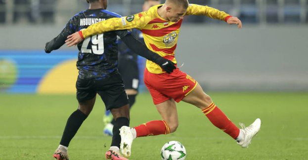 Piłkarska LK - Legia i Jagiellonia walczą o ćwierćfinał