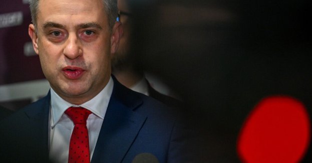 Gawkowski o planie dla Ukrainy: każdy zgniły kompromis rozpocznie kolejny etap wojny w Europie