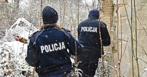 Policja apeluje: reagujmy gdy widzimy osoby bezdomne